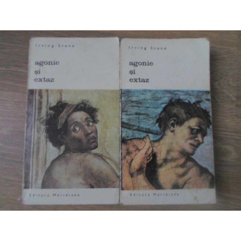 AGONIE SI EXTAZ VOL.1-2