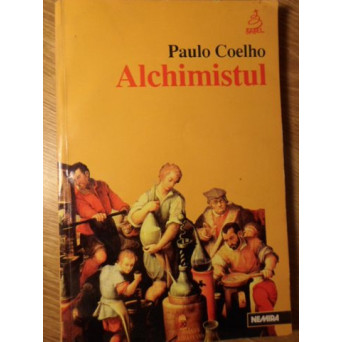 ALCHIMISTUL