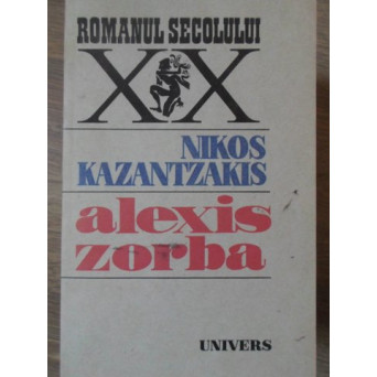 ALEXIS ZORBA