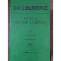 AMANTUL DOAMNEI CHATTERLEY AMANTUL DOAMNEI CHATTERLEY