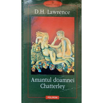 AMANTUL DOAMNEI CHATTERLEY