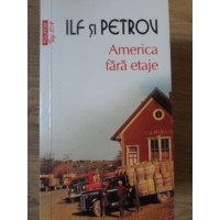 AMERICA INTRE ETAJE AMERICA INTRE ETAJE