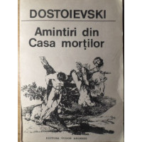 AMINTIRI DIN CASA MORTILOR
