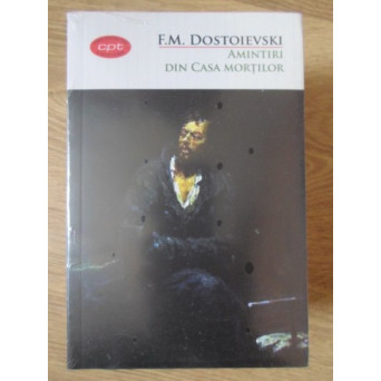 AMINTIRI DIN CASA MORTILOR