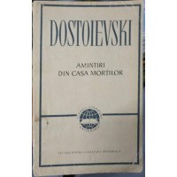AMINTIRI DIN CASA MORTILOR AMINTIRI DIN CASA MORTILOR
