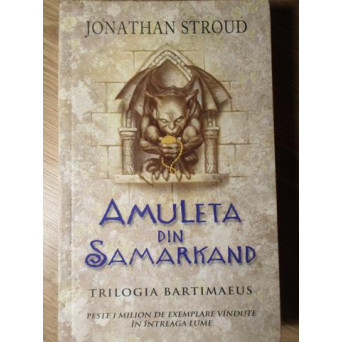 AMULETA DIN SAMARKAND