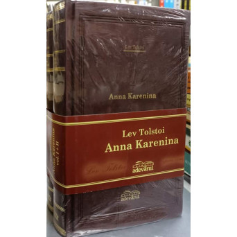 ANNA KARENINA VOL.1-2