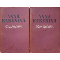 ANNA KARENINA VOL.1-2 ANNA KARENINA VOL.1-2