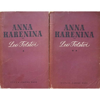 ANNA KARENINA VOL.1-2