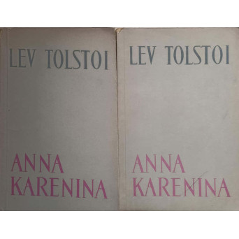 ANNA KARENINA VOL.1-2