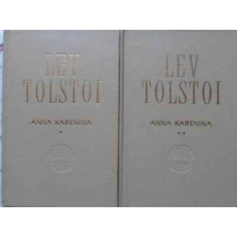 ANNA KARENINA VOL.1-2