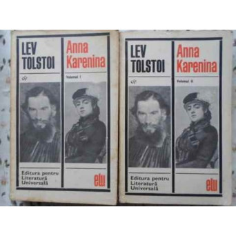 ANNA KARENINA VOL.1-2