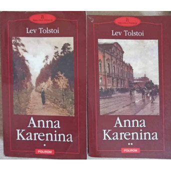 ANNA KARENINA VOL.1-2