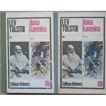 ANNA KARENINA VOL.1-2