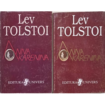 ANNA KARENINA VOL.1-2