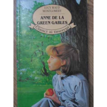 ANNE DE LA GREEN GABLES