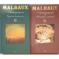 ANTIMEMORII VOL.1-2 OGLINDA LIMBURILOR, FRANGHIA SI SOARECII ANTIMEMORII VOL.1-2 OGLINDA LIMBURILOR, FRANGHIA SI SOARECII