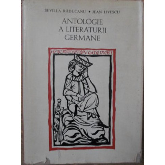 ANTOLOGIE A LITERATURII GERMANE