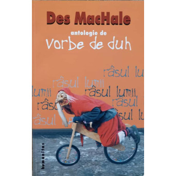ANTOLOGIE DE VORBE DE DUH