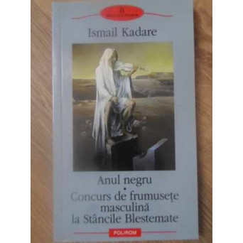 ANUL NEGRU. CONCURS DE FRUMUSETE MASCULINA LA STANCILE BLESTEMATE
