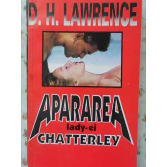 APARAREA LADY-EI CHATTERLEY
