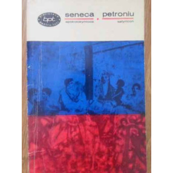 APOKOLOKYNTOSIS. SATYRICON