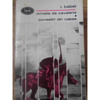 ARMATA DE CAVALERIE. POVESTIRI DIN ODESA