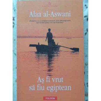 AS FI VRUT SA FIU EGIPTEAN