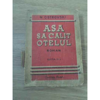 ASA S-A CALIT OTELUL