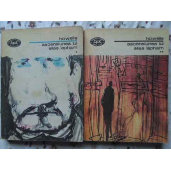 ASCENSIUNEA LUI SILAS LAPHAM VOL.1-2