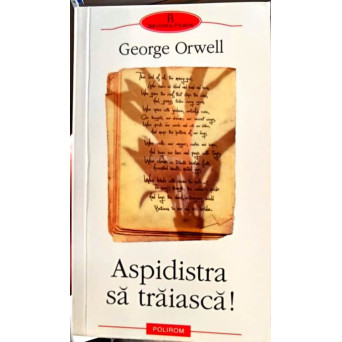 ASPIDISTRA SA TRAIASCA!