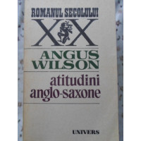 ATITUDINI ANGLO-SAXONE ATITUDINI ANGLO-SAXONE