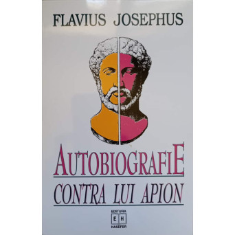 AUTOBIOGRAFIE CONTRA LUI APION