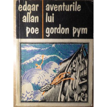 AVENTURILE LUI GORDON PYM
