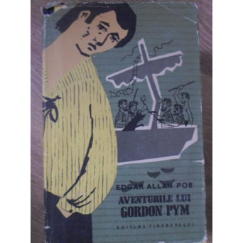 AVENTURILE LUI GORDON PYM