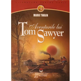 AVENTURILE LUI TOM SAWYER