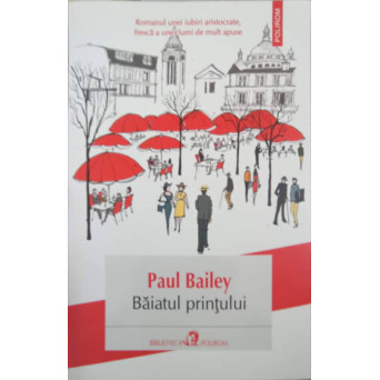 BAIATUL PRINTULUI