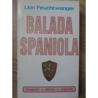 BALADA SPANIOLA BALADA SPANIOLA