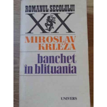 BANCHET IN BLITUANIA