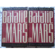 BATALIE IN MARS VOL.1-2