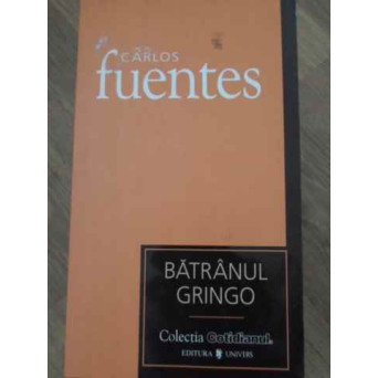 BATRANUL GRINGO