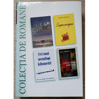 BELELE SI GHINIOANE. SUPERMENAJERA. CEI MAI NEMILOSI KILOMETRI. LUNGUL DRUM SPRE CASA
