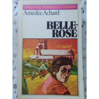BELLE-ROSE