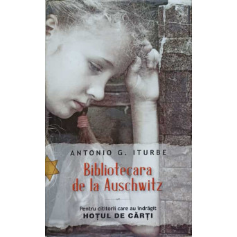 BIBLIOTECARA DE LA AUSCHWITZ