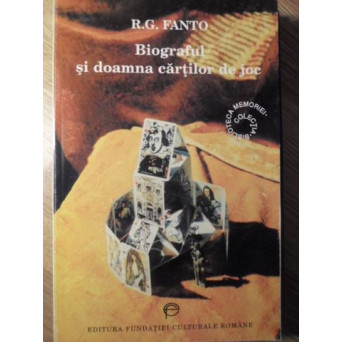 BIOGRAFUL SI DOAMNA CARTILOR DE JOC
