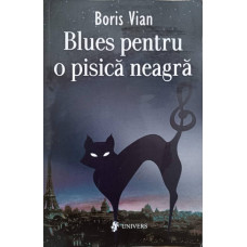 BLUES PENTRU O PISICA NEAGRA. NUVELE