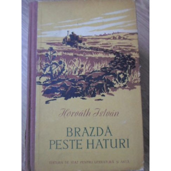 BRAZDA PESTE HATURI