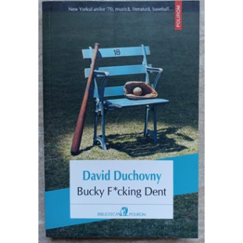 BUCKY F*CKING DENT