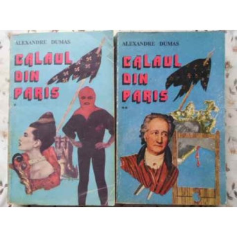 CALAUL DIN PARIS VOL.1-2