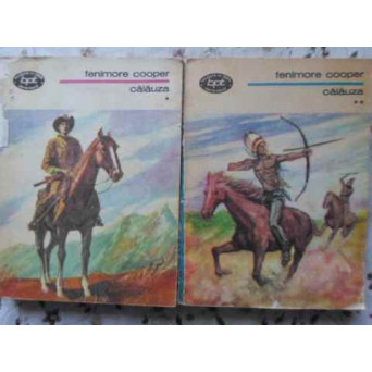 CALAUZA VOL.1-2
